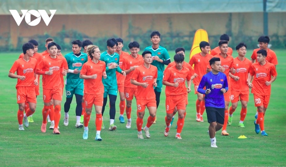 U23 Vietnam target AFF Championship title to revive national football
